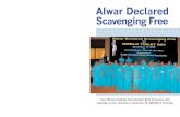Alwar Declared Scavenging Free - Sulabh International Declared Scavenging Free Alwar Women Celebrate Indira Gandhi’s Birth Anniversary with rejoicings on their Liberation on November