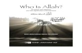 IN THE NAME OF ALLAH - Creative Motivationscreative-motivations.com/wp-content/uploads/2016/03/Who...Title: Who is Allah? His Names and Attributes and their Significance to the Individual
