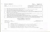 Chemistry Question Paper - 2013 [Set - 1] - CBSEcbse.nic.in/curric~1/qp2013/QP_MAIN/QP_X11/Chemistry_(Theory)_56... · question paper and will not write any answer on the ... Question