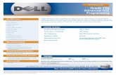 Dell Training Services Oracle 10g Advanced SQL … Will Learn: Who Should Attend: Dell Training Services Oracle 10g Advanced SQL Programming Oracle 10g Advanced SQL Programming is