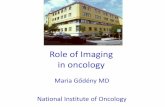 Role of Imaging in oncology - Országos Onkológiai Inté · PDF file–Thyroid –Salivary glands –Color- Doppler US –Guided biopsy
