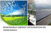 RENEWABLE ENERGY INTEGRATION IN TAMILNADUregridintegrationindia.org/wp-content/uploads/sites/3/2017/09/1_4... · Purchase (LTOA, MTOA, STOA, Exchange) CGS. Wind. Day Consumption –