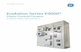 Evolution Series E9000* - GE Industrial Solutionsapps.geindustrial.com/publibrary/checkout/DEA-334?TNR=Brochures|DEA...They also embrace the scope and caliber of components and systems