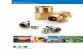 Eaton Hansen HK Series ISO 7241/1 Series B · PDF fileDiscrete Manufacturing Produce at peak efficiency with the superior precision and repeatability of Eaton products. ... ISO 7241/1B