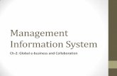 Management Information System · PDF file · 2017-12-032017-12-03 · •Ultimately we can see innovation can be achieved by acquiring ... Types of Information System ... •It is