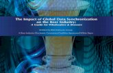 Global Data Synchronization in the Beer Industry Data Synchronization in the Beer Industry The sheer size and impact of this industry initiative has one especially help-ful historic