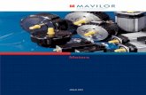 Motors - Mavilor - výrobce DC a AC servomotorů světové ... · PDF fileDC Servo Motors MSS Series page 4 ... control makes MAVILOR the motor of choice for the most exacting ...