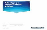 Mortgage Application Form - McCarney Financial … Application Form Mortgage Adviser Phone number Branch NSC 37-647RU.18(09/2014) 37-647RU.18(09/2014) General Mortgage information
