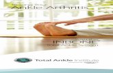 Treating Your Ankle Arthritis - fasohio.comfasohio.com/totalanklejoint/wright_total_ankle.pdf · Treating Your Ankle Arthritis ... The human ankle is a joint that acts much like a