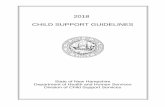 2017 CHILD SUPPORT GUIDELINES - New Hampshire ... CHILD SUPPORT GUIDELINES State of New Hampshire Department of Health and Human Services Division of Child Support Services (blank