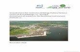 Smooth Point Pier Extension Killybegs Fishery Harbour ... · PDF fileDoran onsulting Ltd November 2016 Smooth Point Pier Extension Killybegs Fishery Harbour entre (F.H.) Killybegs,
