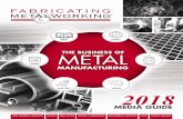 PRINT DIGITAL - Fabricating and · PDF fileprint digital metal forming & fabrication welding metal cutting tooling & workholding ... cnc machine controls cutting tools, ... hydraulic