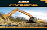 HYDRAULIC EXCAVATOR CX290B - nd-auto-styles-temp ...nd-auto-styles-temp-production.s3.amazonaws.com... · The CX290B builds on the Case heritage of excavator design. The ... system