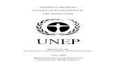 MONTREAL PROTOCOL ON SUBSTANCES THAT DEPLETE · PDF fileMONTREAL PROTOCOL ON SUBSTANCES THAT DEPLETE ... On Substances that Deplete the Ozone Layer Report of the ... (CIAP)-- underway