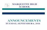 SEPTEMBER 6, 2016 - Rockwood School District Announcements/SEPTEMBER...TUESDAY, SEPTEMBER 6, 2016 This image cannot current ly be ... Enchanted Masquerade ... SEPTEMBER 6, 2016