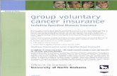Allstate at Work, group voluntary cancev Insurance - · PDF file · 2017-11-09Allstate at Work, group voluntary cancev Insurance ... Typhoid Fever, Myasthenia Gravis, ... At Home