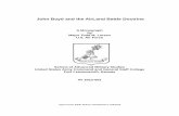 John Boyd and the AirLand Battle Doctrine for Public Release; Distribution is Unlimited John Boyd and the AirLand Battle Doctrine A Monograph by Major Todd M. Larsen U.S. Air Force