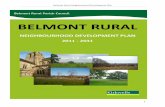 Belmont Rural Neighbourhood Development Plan · PDF fileBelmont Rural Neighbourhood Development Plan Foreword The Neighbourhood Development Plan (NDP) for Belmont Rural contains policies