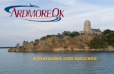 STRATEGIES FOR SUCCESS - Tulsa Regional Chamber of …ww3.tulsachamber.com/upload/file/Tulsa Metro Chamber/MAKO 2012... · STRATEGIES FOR SUCCESS . ... • Committed Leadership (the