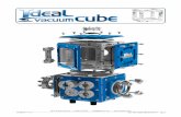 2016 Ideal Vacuum (505) 872-0037 ifoidealvac.com … Manual 12142016 - V 1.1 ... 16” long socket head cap screws (3/ 16 ... 2016 Ideal Vacuum (505) 872-0037 ifoidealvac.com . Ideal