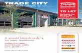 TRADE CITY - DTZ Investors | Real Estate Investment ... 2 4,798 446 A-16 Ground 3,981 370 First 817 76 Unit 3 4,798 446 A-18 Ground 3,981 370 UNDER First 817 76 OFFER Unit 4 4,582