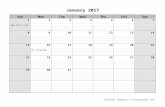 2017 Monthly Calendar - · Web viewCalendar Template © calendarlabs.com Title 2017 Monthly Calendar - CalendarLabs.com Subject 2017 Monthly Calendar - CalendarLabs.com Author CalendarLabs.com