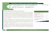 Volume 6, Issue 67 Bi-monthly Economic & Business · PDF fileBi-monthly Economic & Business Update Volume 6, Issue 67 ... Macroeconomic Indicators 20 ... Unilever emphasised the pains