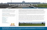 ENGINEERING EVIL - HISTORY - images-history-com.s3 ... · PDF fileHISTORY® presents Engineering Evil, a gripping two-hour portrait of the Holocaust from the early days of persecution