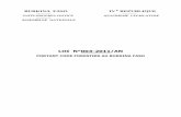 BURKINA FASO - unodc.org · PDF file2 L’ASSEMBLEE NATIONALE Vu la Constitution ; Vu la résolution n° 001-2007/AN du 04 juin 2007, portant validation du mandat des députés ;