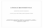LÓGICA MATEMÁTICA - artistassinaloenses.comartistassinaloenses.com/711/omisinaloa/wp-content/uploads/sites/6/... · Forma Estándar de un silogismo categórico Argumento deductivo