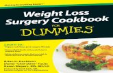 Surgery CookbookWeight Loss - 各类资料 - 努力学习，创造  · PDF file · 2012-09-10For those of you who have had weight loss surgery, you know it is sometimes