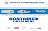DRY CONTAINER OFFICE CONTAINER CONTAINER HOUSE CONTAI THANH CONTAINER HOTLINE 1900 57 57 38 CONTAINER CATALOGUE DRY CONTAINER OFFICE CONTAINER CONTAINER HOUSE QUANG NINH Depot Cai