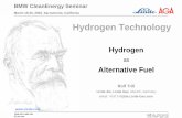 Hydrogen Technology - California Air Resources · PDF filecombustion engine c l e a n r e n e wa bl e ... pres \ GAFF \ gaff_c.ppt Hydrogen Technology for ... filling stations - universal