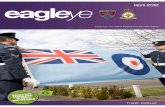 Eagle Eye The Official Magazine of JSU RAF Wyton issue 2 2012.pdf · Eagle Eye The Official Magazine of JSU RAF Wyton ... Free check, free fitting PLUS 3 year warranty ... Level 1