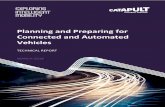 Planning and Preparing for Connected and Automated · PDF file 2 34 Planning and Preparing for Connected and Automated Vehicles CONTENTS 1. Introduction 5 1.1 Overview 5 1.2 What problem