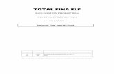 TOTAL FINA ELF - Add docshare01.docshare.tips to …docshare01.docshare.tips/files/25639/256395806.pdfAny fire protection system or component which requires the manual or automatic