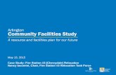 Case Study: Fire Station #3 (Cherrydale) Relocation Nancy Iacomini, Chair…… ·  · 2015-05-12Case Study: Fire Station #3 (Cherrydale) Relocation Nancy Iacomini, Chair, ... •
