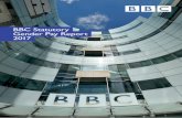 BBC Statutory Gender Pay Report 2017downloads.bbc.co.uk/aboutthebbc/insidethebbc/reports/gender_pay_g… · BBC Statutory Gender Pay Repor t 2017 3 This Report contains the BBC’s