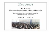 E Year Examination Handbook - Freman College Year EXAMINATION HANDBOOK 2017 ... past papers and mark schemes via the links below: AQA ... History https: //qualifications ...