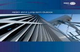 AESO 2014 Long-term Outlook · PDF file6.4 Edmonton region 22 6.4.1 Load 22 6.4.2 Generation 23 6.5 central region 24 6.5.1 Load 24 6.5.2 Generation 24 6.6 South region 26 6.6.1 Load