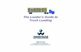 The Loader’s Guide to Truck Loading - My Purchasing Centermypurchasingcenter.com/files/6713/8729/9006/The... · The Loader’s Guide to Truck Loading 4650 Everal Lane Franklin,