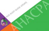 HUD Audit Guide Update - AHACPA â€“ Training  the fair Housing poster ... Form HUD 92900-B â€“ Important Notice to Homebuyers ... HUD Audit Guide