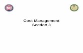 Cost Management Section 3 - OER Universityh222767.temppublish.com/6_CM/CostManagement... · Cost Management Section 3 ... are value based ($ or # ... Assignment vs. Allocation Assignment: