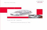 326 -  · PDF fileDer neue Audi A6 - das ... auf den zum Zeitpunkt der Erstellung des SSP gültigen Softwarestand. ... 326_027 Anzeige- und Bedieneinheit für