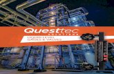 GLASS-TRAC GAGE LIQUID LEVEL ASSEMBLY GAGES · PDF fileer: Questtec Solutions is a young company with the liquid level gage and valve product lines measurement companies, Daniel Measurement