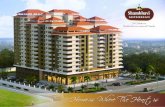 2 & 3 Bedroom Residential-cum-commercial Complex SOVEREIGN.pdf · Shambhavi is a renowned property group who has built leading edge homes and magnificent residential edifices in Manipal-Udupi.