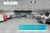 Get a technological edge for your business - Siemensw3.siemens.co.in/automation/in/en/industrial-controls/Documents/TAC... · Get a technological edge for your business ... n Efficient