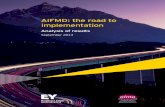 AIFMD: the road to implementation - EY_the_road_to...AIFMD: the road to implementation 1 AIFMD: background ... France Austria Slovenia Hungary Romania Portugal ... Sweden and UK Austria,