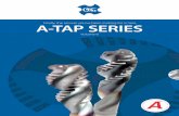 A-TAP SERIES - VISI International Technology Ltd · PDF fileUNC UNF BSW BSF BA G ... Key features A-TAP Series 1 ... Gevindskæring - Gängning - Roscado - Hарезка резьбы