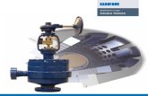 Choke Valves - Weir Group brochures/Choke Valve... · Weir Control & Choke Valves Engineered valves for protection & process control 3 Weir are the oldest control/choke valve supplier